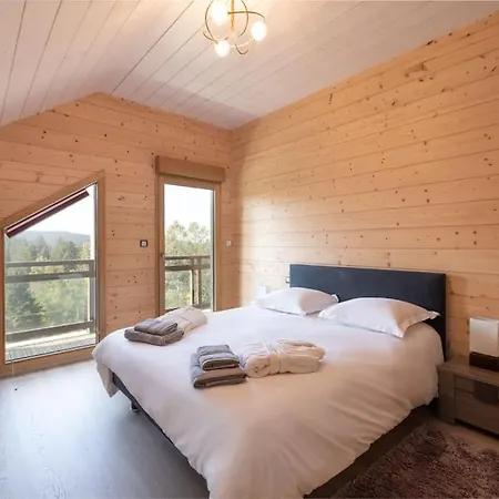D'exception Avec Sauna, Jacuzzi, Ping-pong Liezey