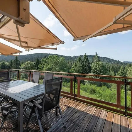 Chalet D'exception Avec Sauna, Jacuzzi, Ping-pong *