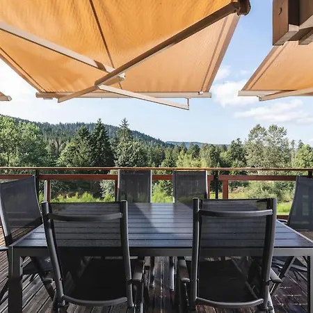 D'exception Avec Sauna, Jacuzzi, Ping-pong シャレー *