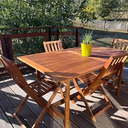 D'exception Avec Sauna, Jacuzzi, Ping-pong シャレー