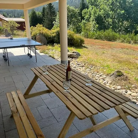 D'exception Avec Sauna, Jacuzzi, Ping-pong Chalet *