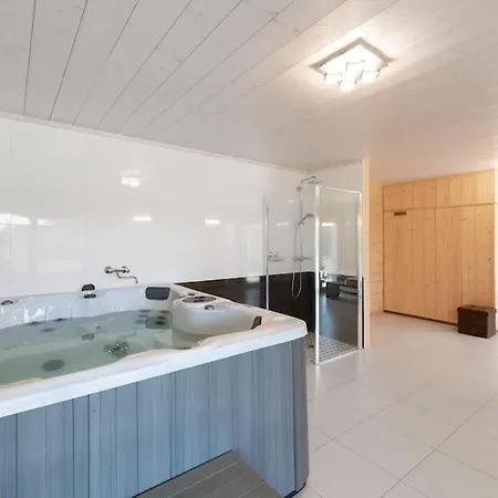 Chalet D'exception Avec Sauna, Jacuzzi, Ping-pong
