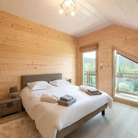 D'exception Avec Sauna, Jacuzzi, Ping-pong Chalet
