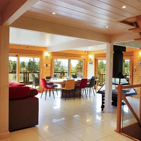D'exception Avec Sauna, Jacuzzi, Ping-pong * Liezey