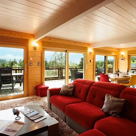 Chalet D'exception Avec Sauna, Jacuzzi, Ping-pong