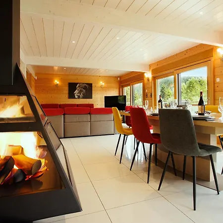 D'exception Avec Sauna, Jacuzzi, Ping-pong Liézey