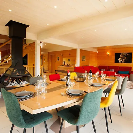 D'exception Avec Sauna, Jacuzzi, Ping-pong