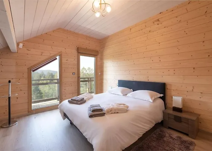 D'exception Avec Sauna, Jacuzzi, Ping-pong Liézey