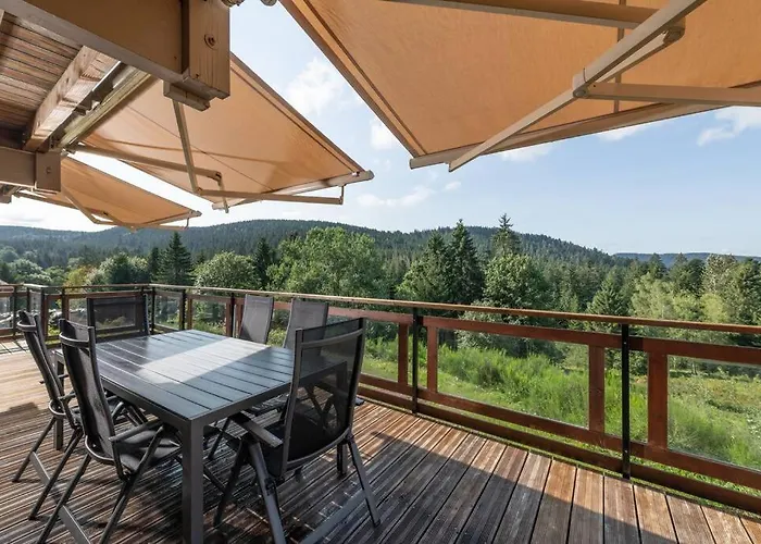 Horská chata D'exception Avec Sauna, Jacuzzi, Ping-pong *