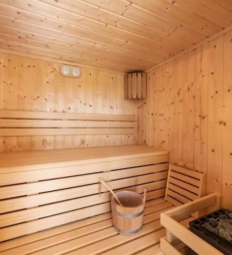 D'exception Avec Sauna, Jacuzzi, Ping-pong Horská chata