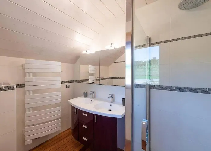 D'exception Avec Sauna, Jacuzzi, Ping-pong Horská chata Liézey