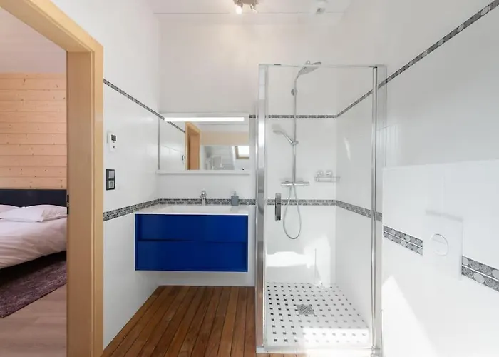 Horská chata D'exception Avec Sauna, Jacuzzi, Ping-pong *