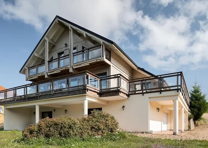 D'exception Avec Sauna, Jacuzzi, Ping-pong Horská chata