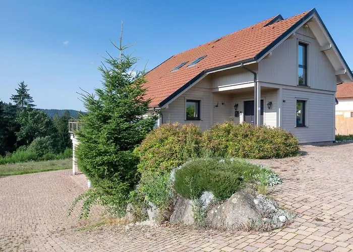 D'exception Avec Sauna, Jacuzzi, Ping-pong Horská chata