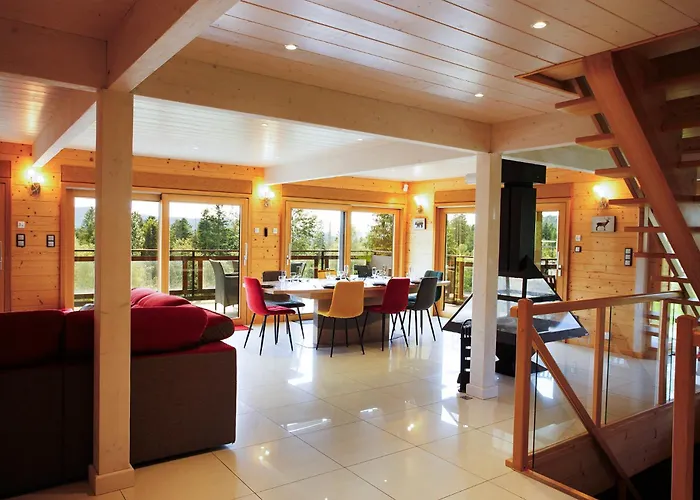 D'exception Avec Sauna, Jacuzzi, Ping-pong * Liézey