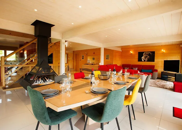 D'exception Avec Sauna, Jacuzzi, Ping-pong